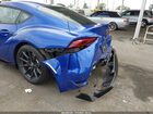 2023 Toyota Gr Supra 3.0 Premium Синий vin: WZ1DB0G02PW054720