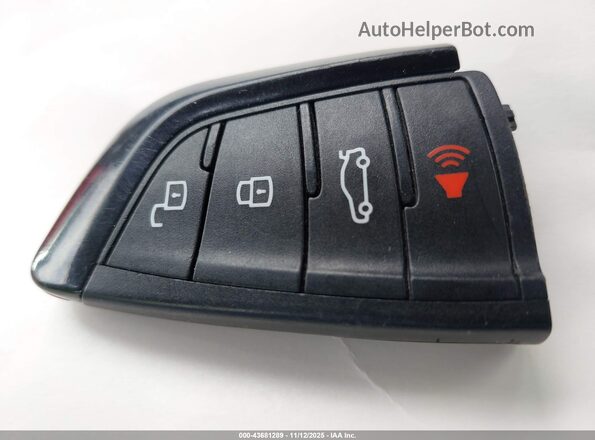 WZ1DB0G02PW054720 2023 TOYOTA GR SUPRA Синий Вид панели приборов