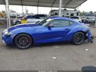 2023 Toyota Gr Supra 3.0 Premium Синий vin: WZ1DB0G02PW054720