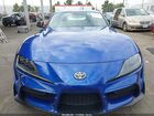 2023 Toyota Gr Supra 3.0 Premium Синий vin: WZ1DB0G02PW054720
