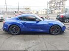 2023 Toyota Gr Supra 3.0 Premium Синий vin: WZ1DB0G02PW054720