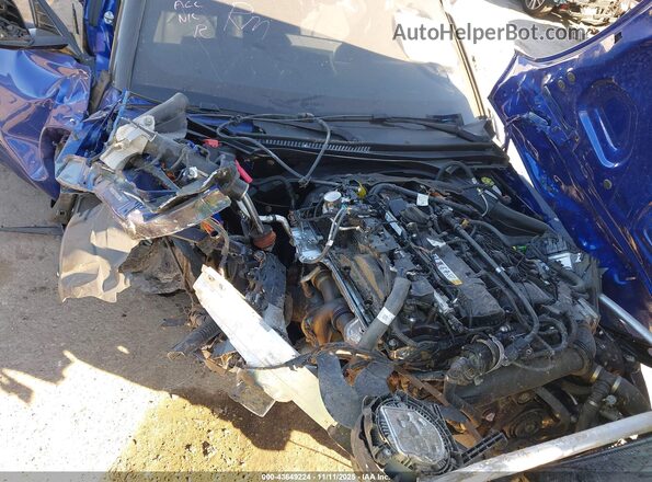 WZ1DB0G03PW055813 2023 TOYOTA GR SUPRA Blue Vista trasera