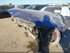 2023 Toyota Gr Supra 3.0 Premium Blue vin: WZ1DB0G03PW055813