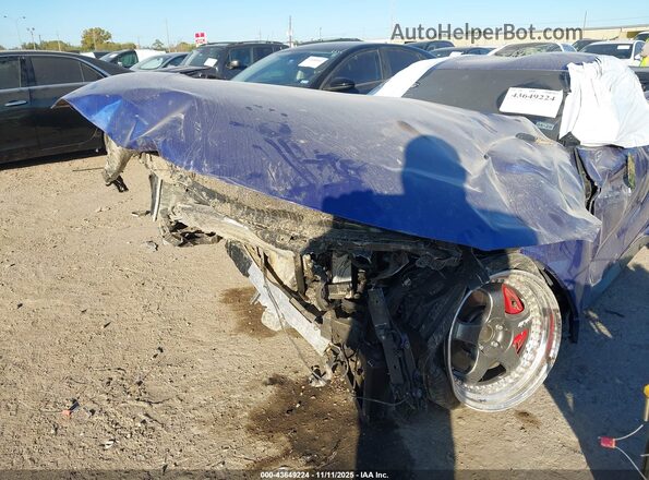 WZ1DB0G03PW055813 2023 TOYOTA GR SUPRA Blue Vista frontal