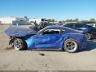 2023 Toyota Gr Supra 3.0 Premium Blue vin: WZ1DB0G03PW055813