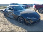 2026 Toyota Gr Supra 3.0 Premium Black vin: WZ1DB0G04TW071738