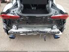 2021 Toyota Gr Supra 2.0 Черный vin: WZ1DB2C04MW042825