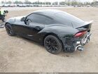 2021 Toyota Gr Supra 2.0 Черный vin: WZ1DB2C04MW042825