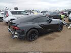 2021 Toyota Gr Supra 2.0 Черный vin: WZ1DB2C04MW042825
