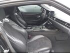 2021 Toyota Gr Supra 2.0 Черный vin: WZ1DB2C04MW042825