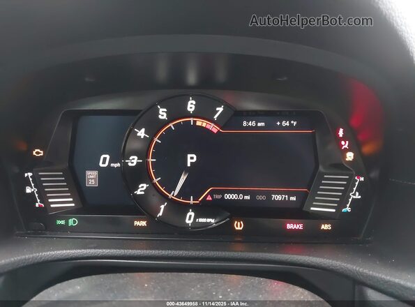 WZ1DB2C04MW042825 2021 TOYOTA GR SUPRA Черный Вид задних сидений