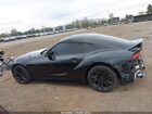2021 Toyota Gr Supra 2.0 Черный vin: WZ1DB2C04MW042825