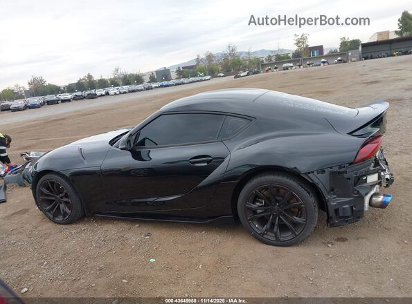 WZ1DB2C04MW042825 2021 TOYOTA GR SUPRA Черный 