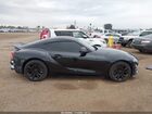 2021 Toyota Gr Supra 2.0 Черный vin: WZ1DB2C04MW042825