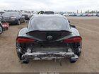 2021 Toyota Gr Supra 2.0 Черный vin: WZ1DB2C04MW042825