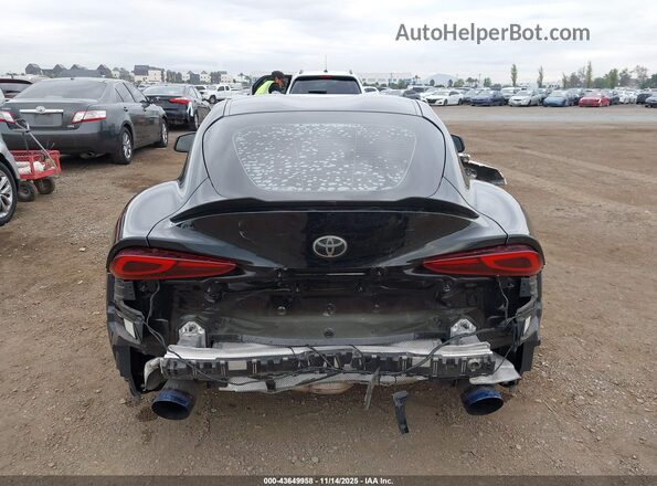 WZ1DB2C04MW042825 2021 TOYOTA GR SUPRA Черный 