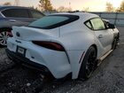 2020 Toyota Supra Base White vin: WZ1DB4C09LW028090