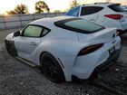 2020 Toyota Supra Base White vin: WZ1DB4C09LW028090