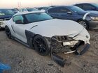 2020 Toyota Supra Base White vin: WZ1DB4C09LW028090