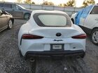 2020 Toyota Supra Base White vin: WZ1DB4C09LW028090