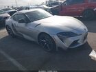 2020 Toyota Gr Supra 3.0 Premium Silver vin: WZ1DB4C09LW030177