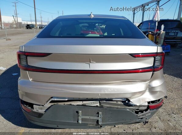 YSMFD3KA9RL226351 2024 POLESTAR 2 Beige 