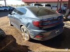2024 Polestar 2 Long Range Single Motor/long Range Single Motor Plus Black vin: YSMFE3KA3RL235155