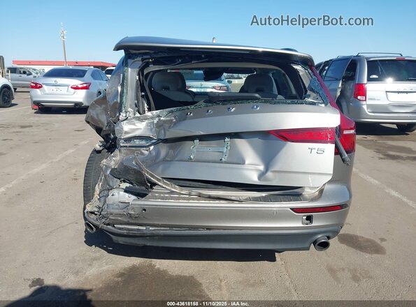 YV1102EK8L2376930 2020 VOLVO V60 Золотой 