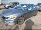 2017 Volvo S60 T5 Dynamic Gray vin: YV126MFL2H2423611