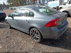 2017 Volvo S60 T5 Dynamic Gray vin: YV126MFL2H2423611