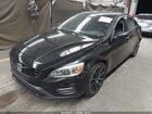 2018 Volvo S60 T5 Dynamic Черный vin: YV126MFLXJ2450710