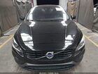 2018 Volvo S60 T5 Dynamic Черный vin: YV126MFLXJ2450710