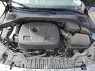 2017 Volvo V60 T5 Premier Серый vin: YV140MEK1H1365788