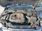 2017 Volvo V60 T5 Premier Gray vin: YV140MEK2H1337627