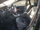 2017 Volvo V60 T5 Premier Gray vin: YV140MEK2H1337627