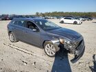 2017 Volvo V60 T5 Premier Gray vin: YV140MEK2H1337627