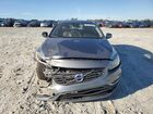 2017 Volvo V60 T5 Premier Gray vin: YV140MEK2H1337627