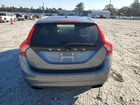 2017 Volvo V60 T5 Premier Gray vin: YV140MEK2H1337627