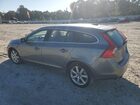 2017 Volvo V60 T5 Premier Gray vin: YV140MEK2H1337627