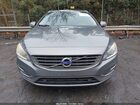 2016 Volvo V60 T5 Drive-e Premier Silver vin: YV140MEK4G1296965