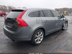 2016 Volvo V60 T5 Drive-e Premier Silver vin: YV140MEK4G1296965