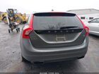 2016 Volvo V60 T5 Drive-e Premier Silver vin: YV140MEK4G1296965