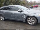 2016 Volvo V60 T5 Drive-e Premier Silver vin: YV140MEK4G1296965