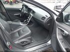 2016 Volvo V60 T5 Drive-e Premier Silver vin: YV140MEK4G1296965