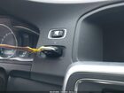 2016 Volvo V60 T5 Drive-e Premier Silver vin: YV140MEK4G1296965