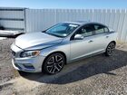 2017 Volvo S60 Dynamic Silver vin: YV140MTL7H2420198
