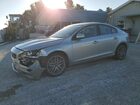 2017 Volvo S60 Dynamic Silver vin: YV140MTLXH2438548
