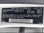 2017 Volvo V60 T6 R-design Platinum White vin: YV149MSS6H1354604