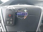 2017 Volvo V60 T6 R-design Platinum White vin: YV149MSS6H1354604