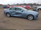 2017 Volvo S90 T6 Momentum Light Blue vin: YV1A22MK2H1005285